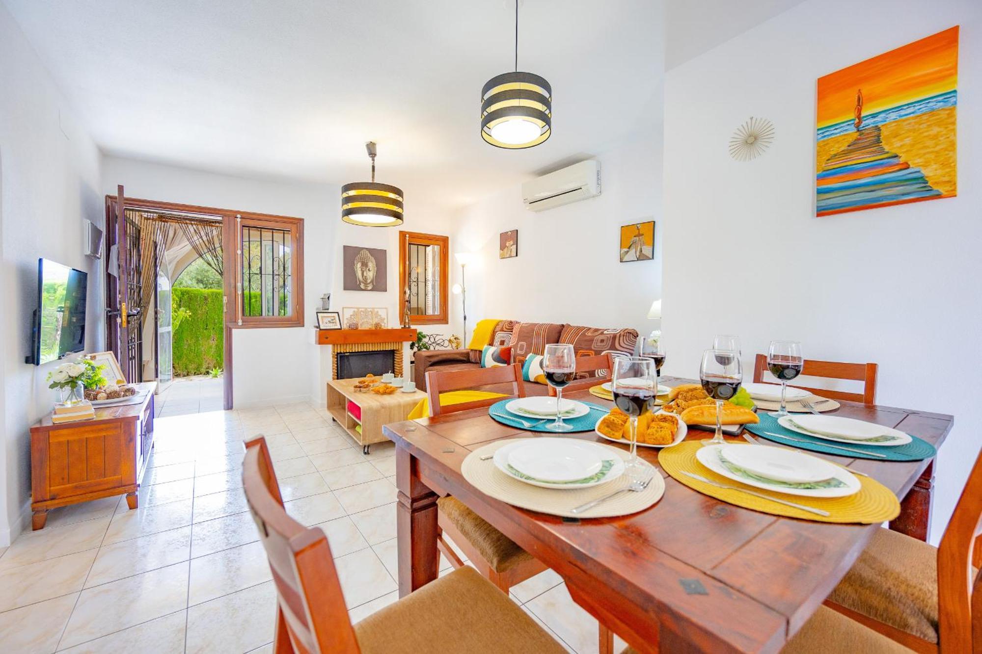 Salud - Plusholidays Holiday home Calpe